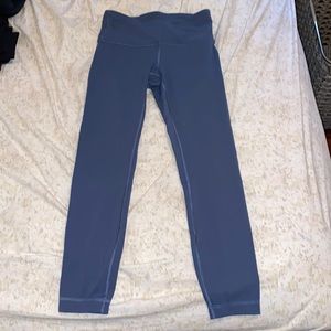 Lululemon crossover leggings